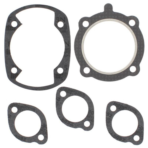 Vertex Gaskets 77-81 Yamaha Enticer ET250/GP/GS Top End Gasket Kit - 710138 Photo - Primary