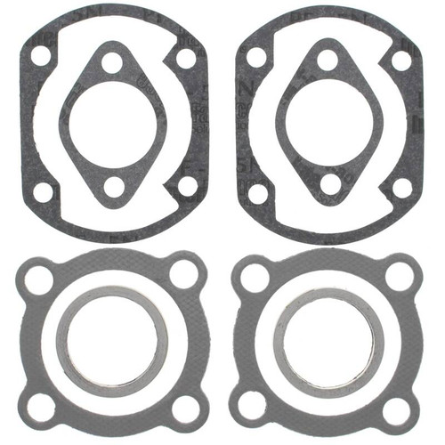 Vertex Gaskets 76-78 Yamaha Exciter EX340 A B Top End Gasket Kit - 710141 Photo - Primary
