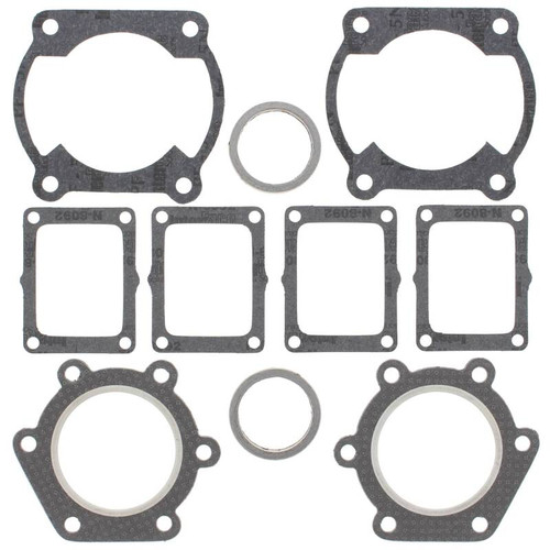 Vertex Gaskets 80-84 Yamaha SS440 D E F G H Top End Gasket Kit - 710147C Photo - Primary