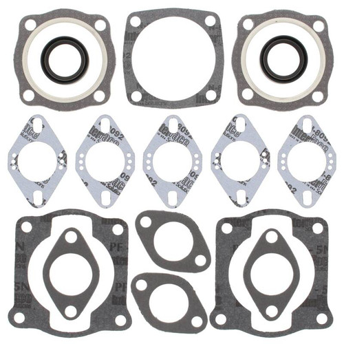 Vertex Gaskets  Kohler K399-2T FC/2 Complete Gasket Kit w/ Oil Seals - 711008 Photo - Primary