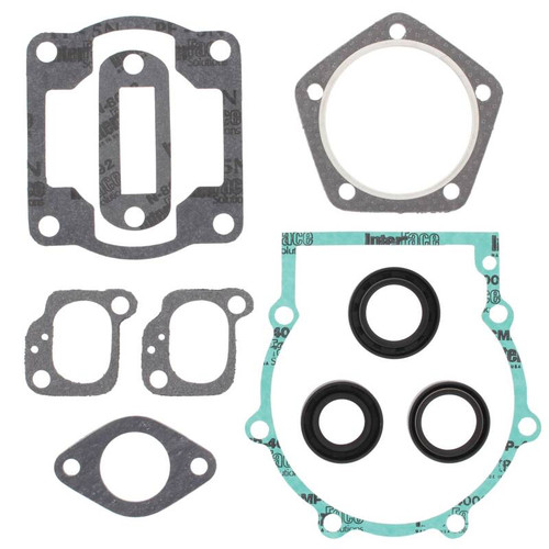 Vertex Gaskets  Jlo-cuyuna L292 FC-1 Complete Gasket Kit w/ Oil Seals - 711013 Photo - Primary