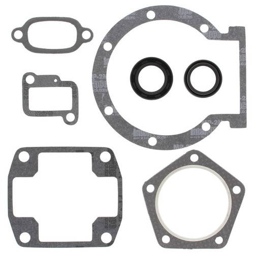 Vertex Gaskets  Jlo-cuyuna L297 30mm crank FC/1 Complete Gasket Kit w/ Oil Seals - 711014 Photo - Primary