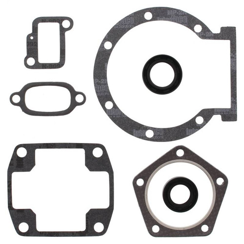 Vertex Gaskets  Jlo-cuyuna L297 24mm crank FC/1 Complete Gasket Kit w/ Oil Seals - 711014X Photo - Primary