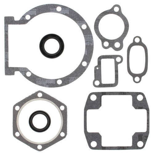 Vertex Gaskets  Jlo-cuyuna L340 FC/1 Complete Gasket Kit w/ Oil Seals - 711015 Photo - Primary