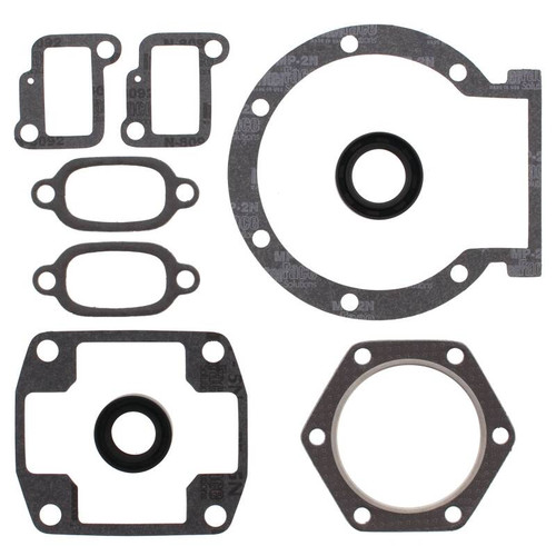Vertex Gaskets  Jlo-cuyuna L295/L300 24mm crank FC/1 Complete Gasket Kit w/ Oil Seals - 711016X Photo - Primary
