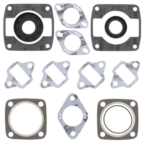 Vertex Gaskets  Jlo-cuyuna 399/2 4 Bolt Head FC/2 Complete Gasket Kit w/ Oil Seals - 711018 Photo - Primary