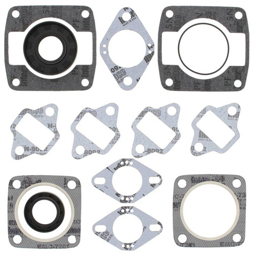 Vertex Gaskets  Jlo-cuyuna 340/2 4 Bolt Head FC/2 Complete Gasket Kit w/ Oil Seals - 711020 Photo - Primary