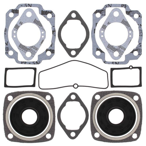 Vertex Gaskets 69-71 Ski-Doo Alpine / Nordic Complete Gasket Kit w/ Oil Seals - 711022X Photo - Primary