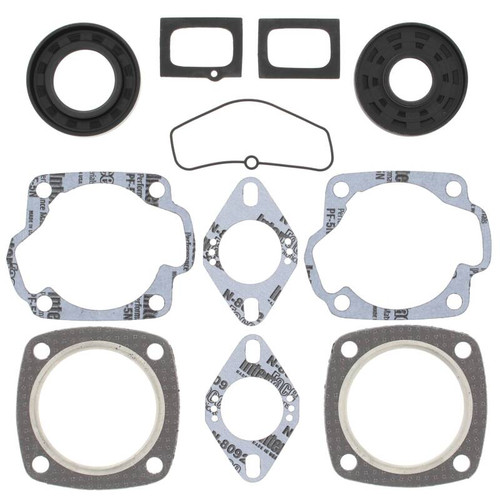 Vertex Gaskets 77-79 Moto ski 400 Futura Complete Gasket Kit w/ Oil Seals - 711023 Photo - Primary
