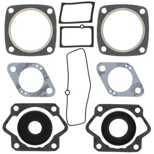 Vertex Gaskets 1971 Ski-Doo TNT 18 Track / 440S Complete Gasket Kit w/ Oil Seals - 711025 Photo - Primary