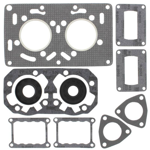 Vertex Gaskets  Ccw kioritz CCW 440 LC/2 Complete Gasket Kit w/ Oil Seals - 711051 Photo - Primary