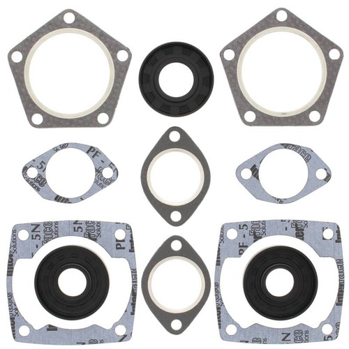 Vertex Gaskets  Ccw kioritz KEC 400 FC/2 Complete Gasket Kit w/ Oil Seals - 711052 Photo - Primary