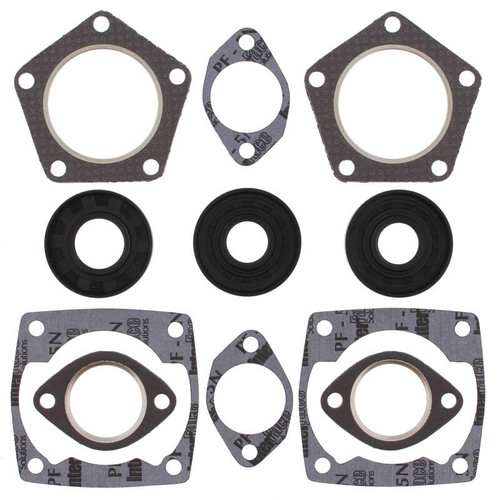 Vertex Gaskets  Ccw kioritz KEC 340 FC/2 Complete Gasket Kit w/ Oil Seals - 711052X Photo - Primary