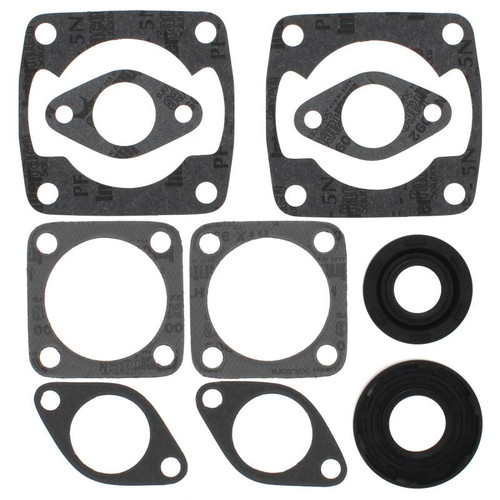 Vertex Gaskets 76-80 Arctic Cat Jag 3000 FA/2 Complete Gasket Kit w/ Oil Seals - 711058 Photo - Primary