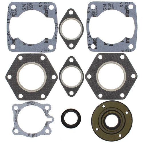 Vertex Gaskets 76-79 Polaris TX Complete Gasket Kit w/ Oil Seals - 711071 Photo - Primary