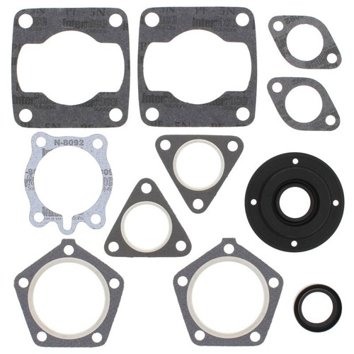 Vertex Gaskets 78-79 Polaris Apollo/Cobra Complete Gasket Kit w/ Oil Seals - 711073A Photo - Primary