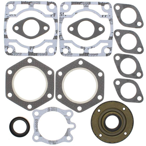 Vertex Gaskets 70-74 Polaris Charger/Charger SS/TX Complete Gasket Kit w/ Oil Seals - 711077 Photo - Primary
