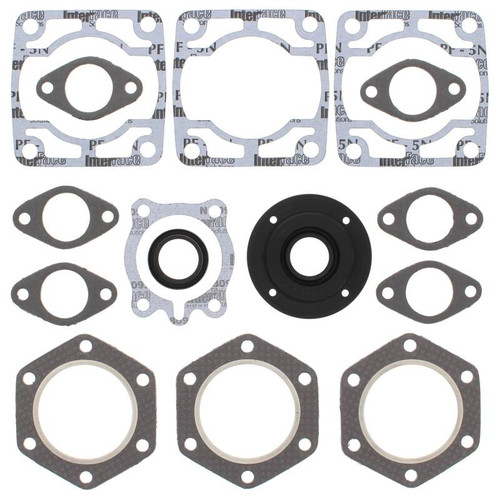 Vertex Gaskets 72-73 Polaris TX Starfire Complete Gasket Kit w/ Oil Seals - 711081X Photo - Primary
