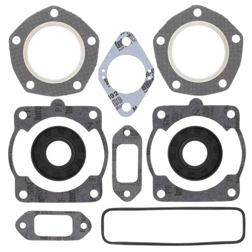 Vertex Gaskets  Kohler K340-2AS FC/2 Complete Gasket Kit w/ Oil Seals - 711093 Photo - Primary