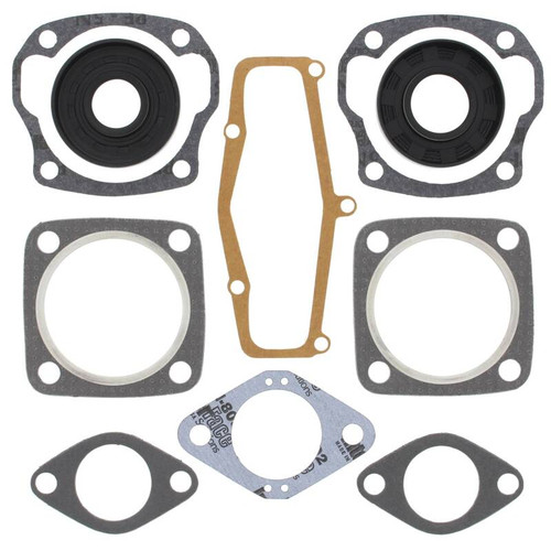 Vertex Gaskets  Sachs 400 SA400/2 FC/2 Complete Gasket Kit w/ Oil Seals - 711103 Photo - Primary