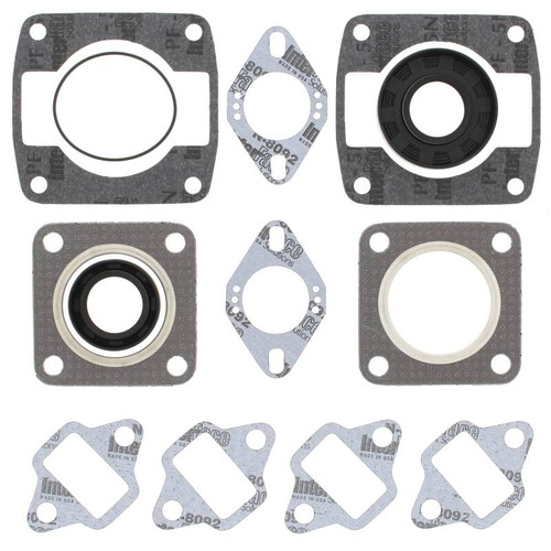 Vertex Gaskets  Jlo-cuyuna 295/2 Twin FC/2 Complete Gasket Kit w/ Oil Seals - 711107 Photo - Primary