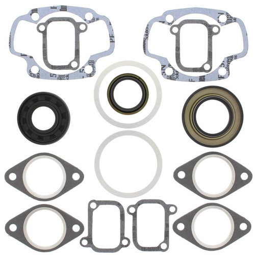 Vertex Gaskets 1981 Kawasaki Drifter FC/2 Complete Gasket Kit w/ Oil Seals - 711112 Photo - Primary