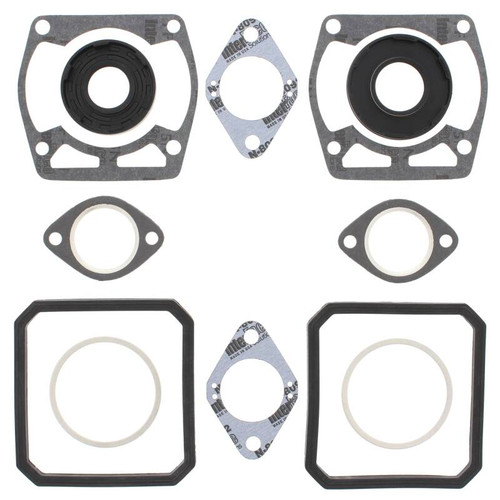 Vertex Gaskets 81-82 Kawasaki LTD LC/2 Complete Gasket Kit w/ Oil Seals - 711118 Photo - Primary
