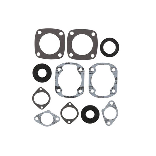 Vertex Gaskets 73-79 Ski-Doo Elan 250/Deluxe/250 SS Complete Gasket Kit w/ Oil Seals - 7111190 Photo - Primary
