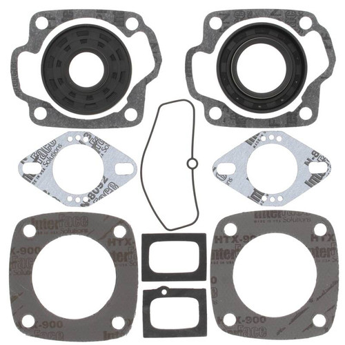 Vertex Gaskets 1975 Moto Ski Nuvik 305 FC/2 Complete Gasket Kit w/ Oil Seals - 711120B Photo - Primary