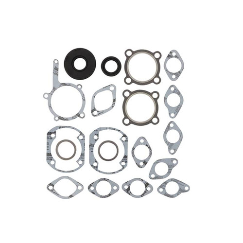 Vertex Gaskets 72-73 Yamaha EL443B EW433 C Complete Gasket Kit w/ Oil Seals - 7111440 Photo - Primary