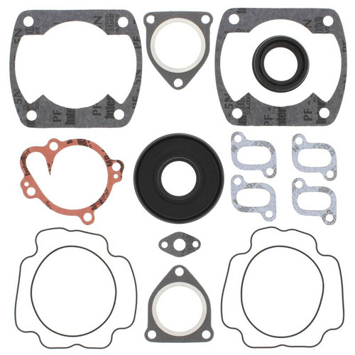 Vertex Gaskets 1976 Yamaha SRX440 Complete Gasket Kit w/ Oil Seals - 711147A Photo - Primary