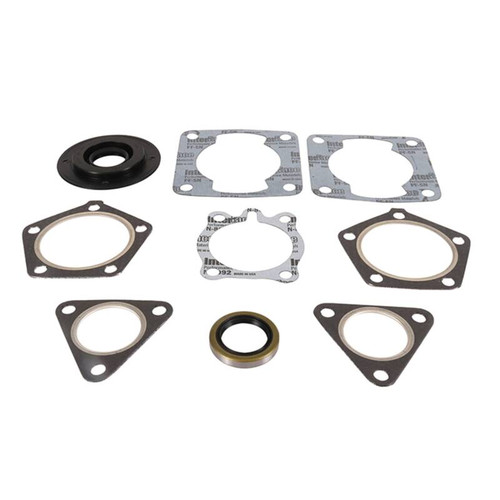 Vertex Gaskets 80-81 Polaris Apollo/Cutlass/Galaxie Complete Gasket Kit w/ Oil Seals - 7111740 Photo - Primary