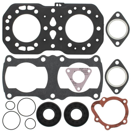 Vertex Gaskets 96-97 Polaris 440 Indy Complete Gasket Kit w/ Oil Seals - 711187 Photo - Primary