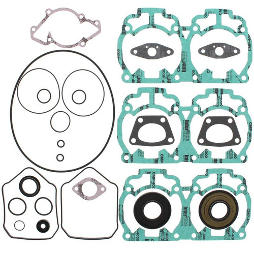 Vertex Gaskets 1999 Ski-Doo MX Z 600 Complete Gasket Kit w/ Oil Seals - 711235 Photo - Primary