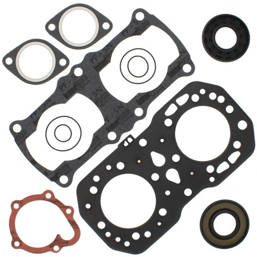 Vertex Gaskets 01-02 Polaris 500 Classic Complete Gasket Kit w/ Oil Seals - 711253 Photo - Primary