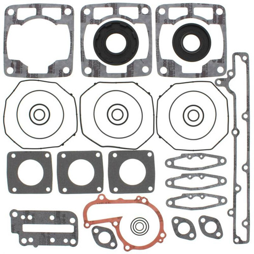 Vertex Gaskets 99-03 Polaris 800 XCR Complete Gasket Kit w/ Oil Seals - 711254 Photo - Primary