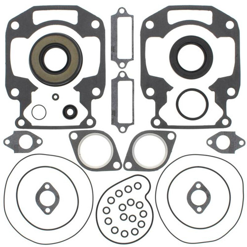 Vertex Gaskets 99-00 Arctic Cat Powder Special 700/LE Complete Gasket Kit w/ Oil Seals - 711267 Photo - Primary