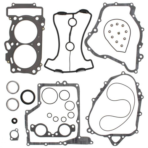 Vertex Gaskets 07-09 Yamaha Phazer 500 Complete Gasket Kit w/ Oil Seals - 711299 Photo - Primary