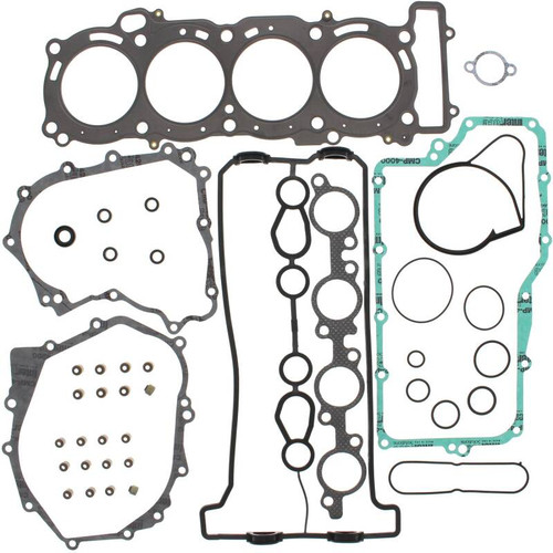 Vertex Gaskets 2010 Yamaha Apex EFI Complete Gasket Kit w/ Oil Seals - 711315 Photo - Primary