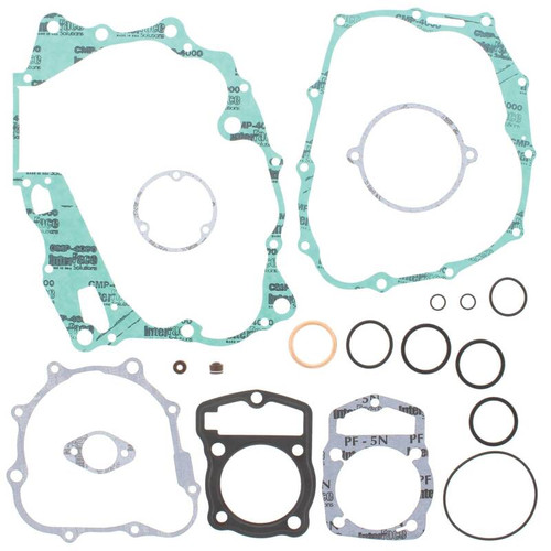 Vertex Gaskets 02-11 Honda CTX200 Complete Gasket Kit - 808228 Photo - Primary