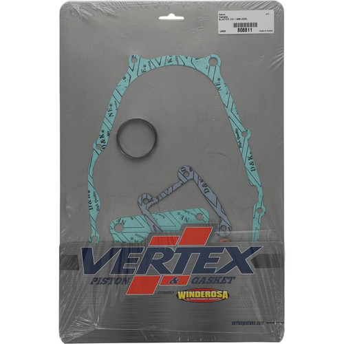 Vertex Gaskets 88-06 Yamaha YFS200 Blaster Complete Gasket Kit - 808811 Photo - Primary