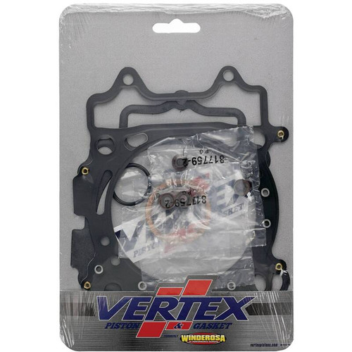 Vertex Gaskets 21-23 Yamaha WR450F Top End Gasket Kit - 8100031 Photo - Primary