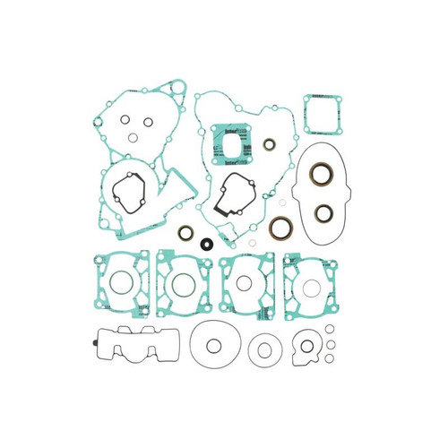 Vertex Gaskets 21-23 Gas-Gas MC125 Complete Gasket Kit w/ Oil Seals - 8110009 Photo - Primary