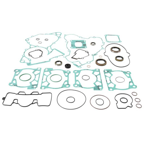 Vertex Gaskets 21-23 Gas-Gas MC125 Complete Gasket Kit w/ Oil Seals - 8110009 Photo - Primary