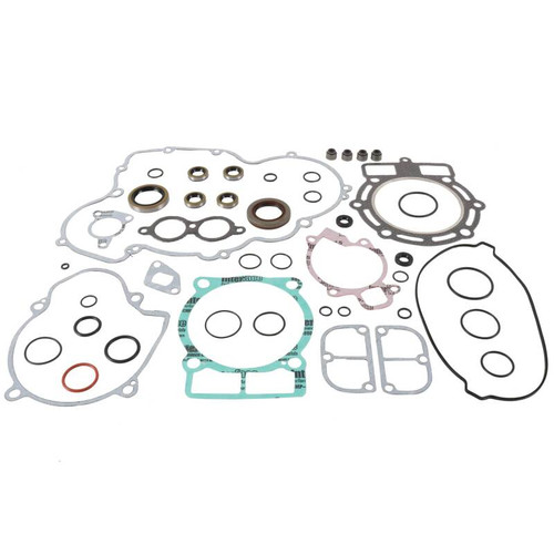 Vertex Gaskets 10-11 Polaris Outlaw 525 IRS Complete Gasket Kit w/ Oil Seals - 8110022 Photo - Primary