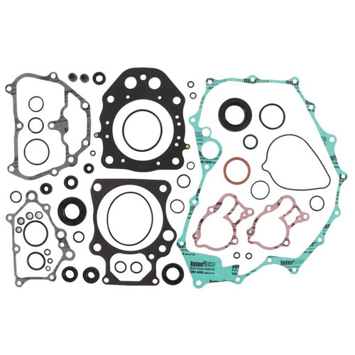 Vertex Gaskets 15-19 Honda TRX500FA Complete Gasket Kit w/ Oil Seals - 8110023 Photo - Primary