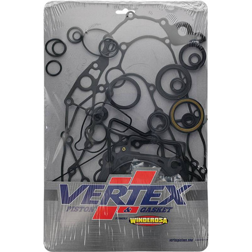 Vertex Gaskets 19-20 Honda CRF450L Complete Gasket Kit w/ Oil Seals - 8110035 Photo - Primary