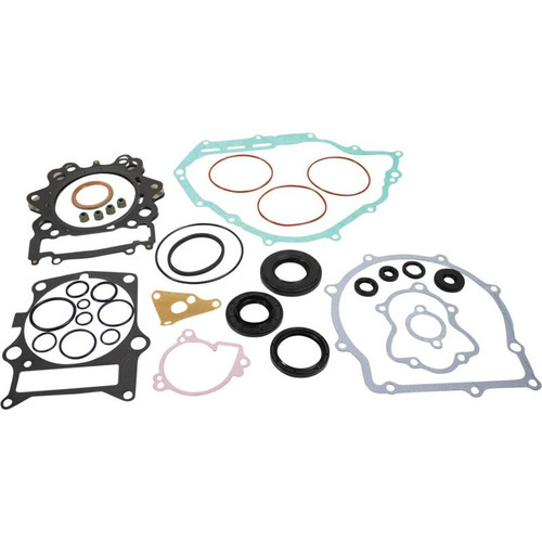 Vertex Gaskets 19-23 Yamaha Kodiak 700 4WD Complete Gasket Kit w/ Oil Seals - 8110048 Photo - Primary