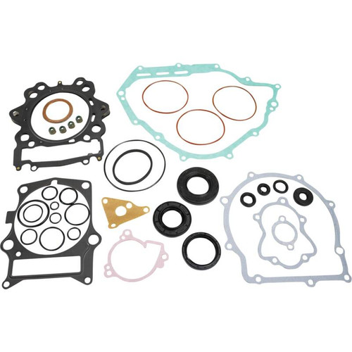 Vertex Gaskets 19-23 Yamaha Kodiak 700 4WD Complete Gasket Kit w/ Oil Seals - 8110048 Photo - Primary