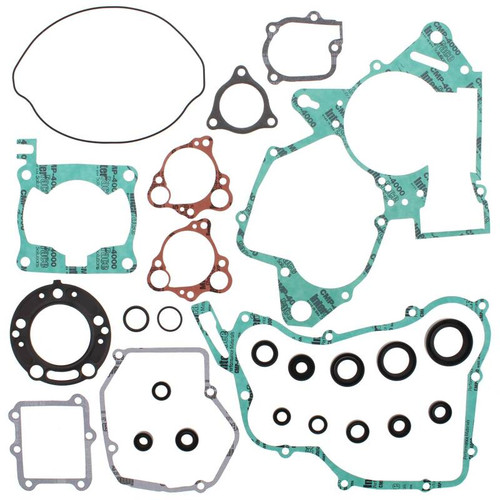 Vertex Gaskets 2003 Honda CR125R Complete Gasket Kit w/ Oil Seals - 811239 Photo - Primary